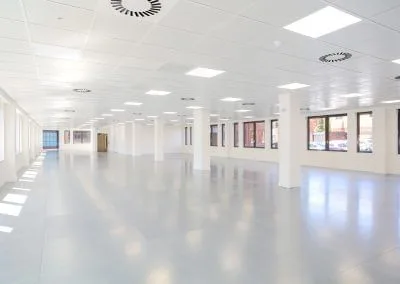 Somerset House Redhill, Open-plan office, Redhill