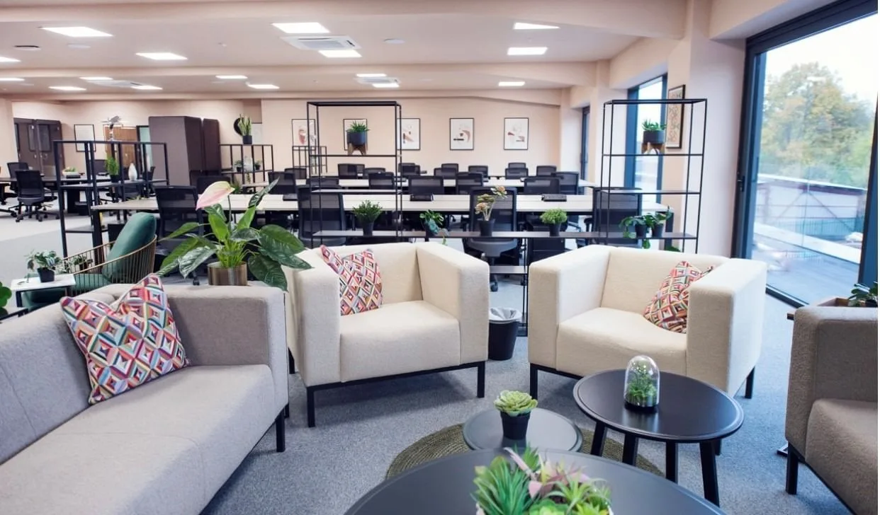 Sopers House, Lounge, Potters Bar