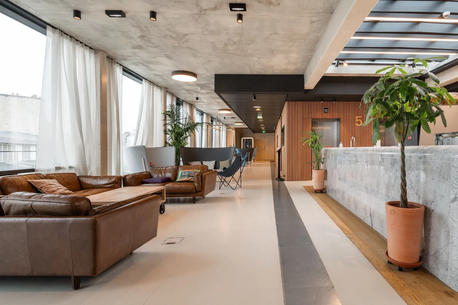 Sora Ainori, Espace détente, Paris 11e