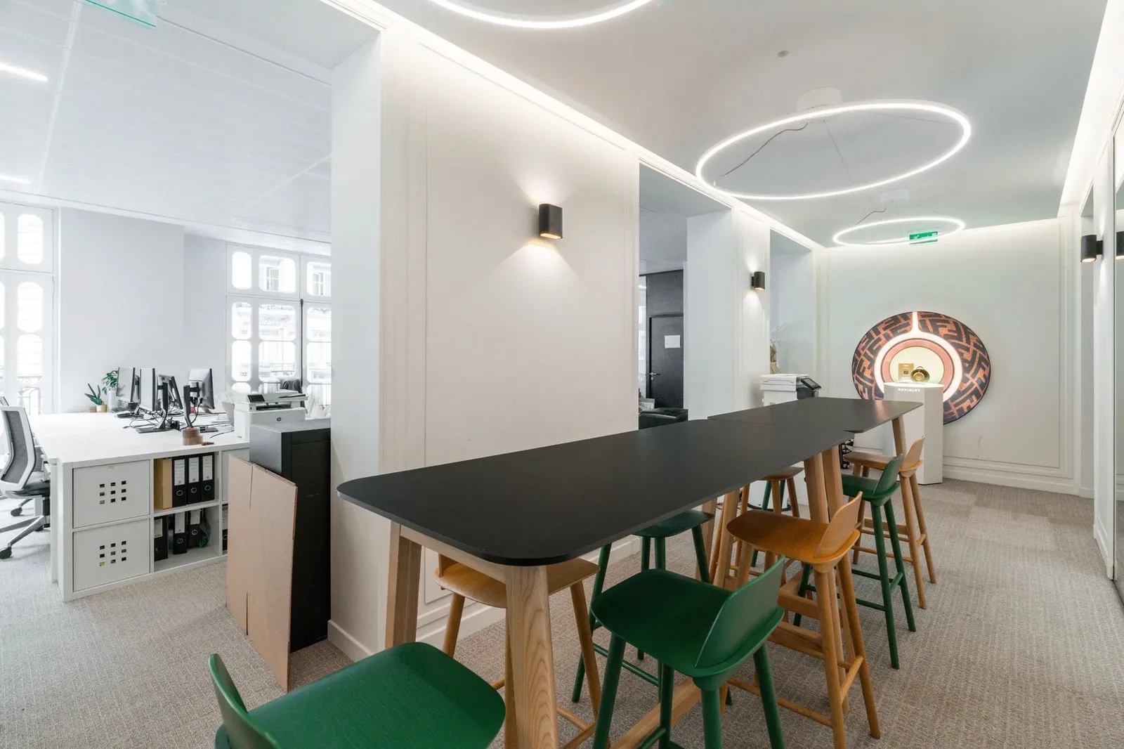 Sora Boétie, Espace de coworking, Paris 8e
