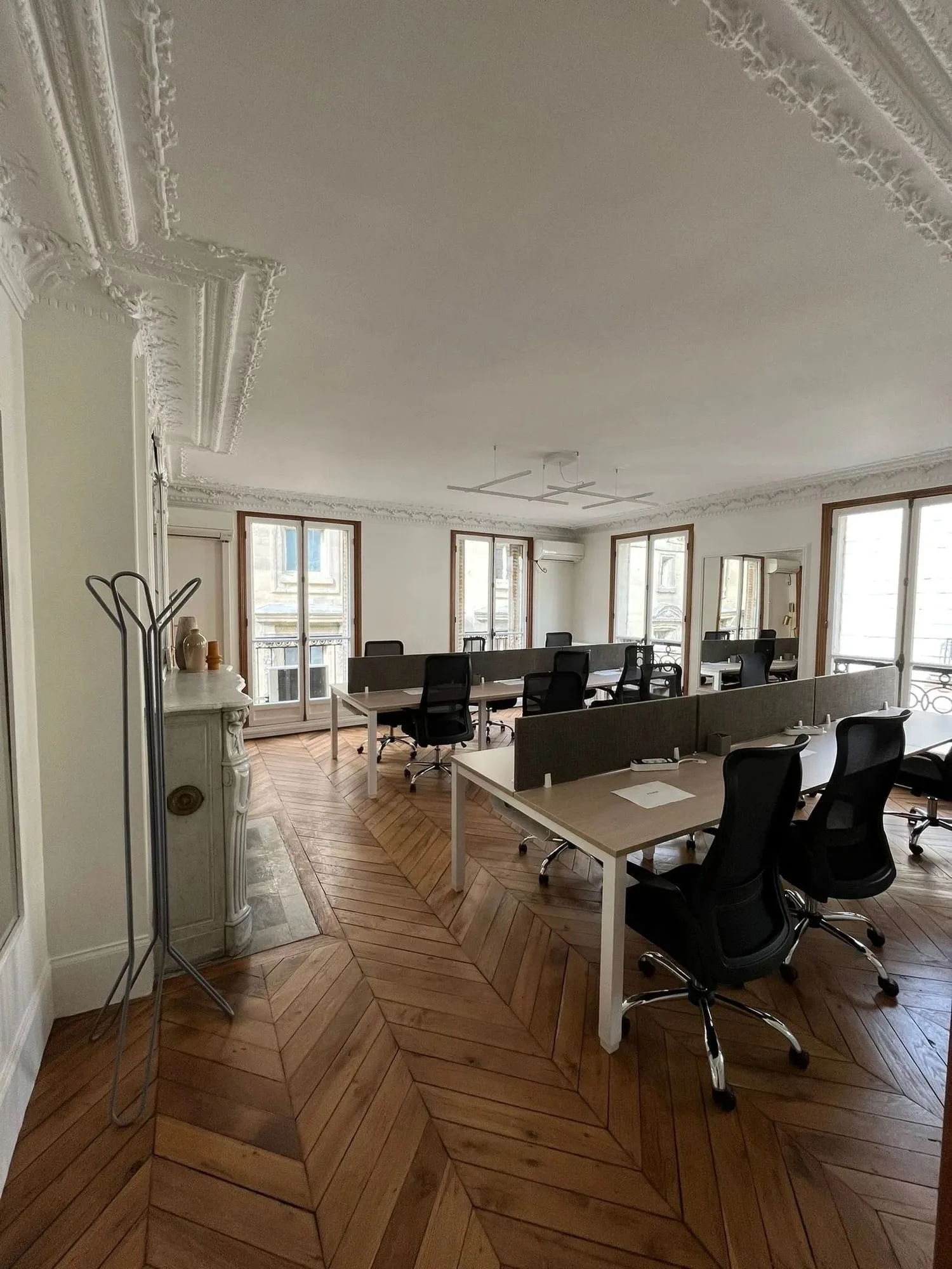  Sora Favart, Open space, Paris 2e
