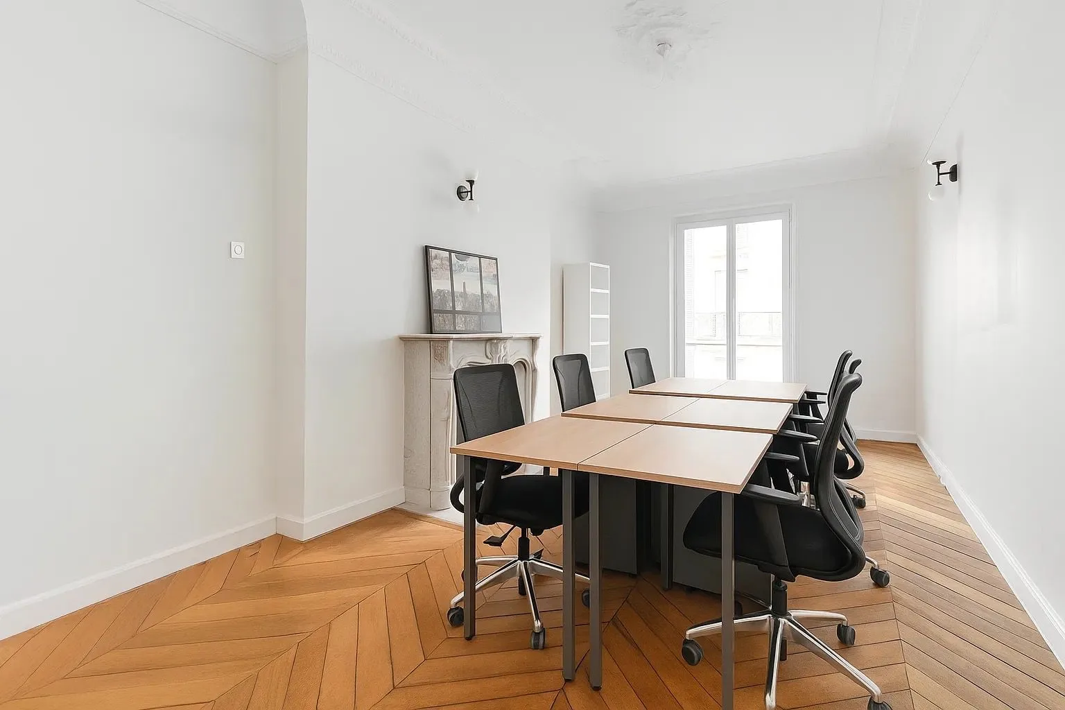Sora La Fayette, Private office, 6 desks, Paris 9e