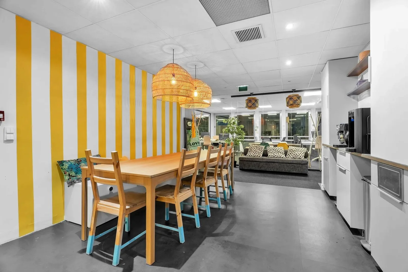 Sora Graviers, Kitchen, Neuilly-sur-Seine