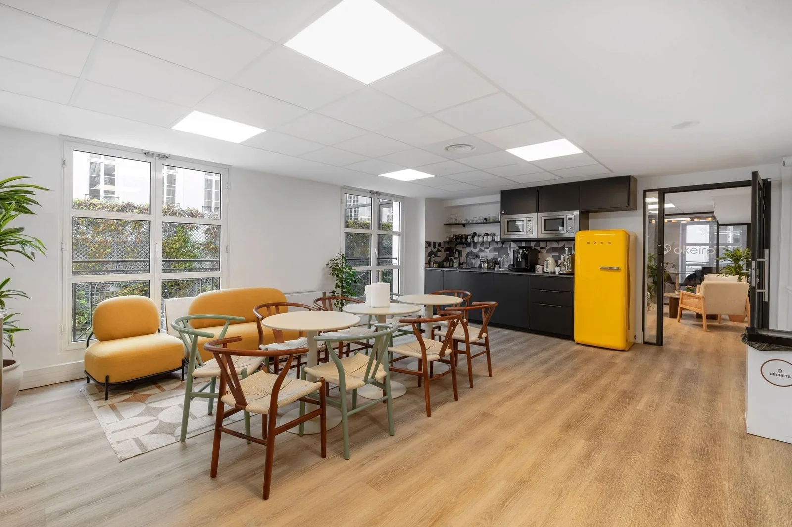 Sora Jungle - 26 postes, Cafeteria, Paris 2e