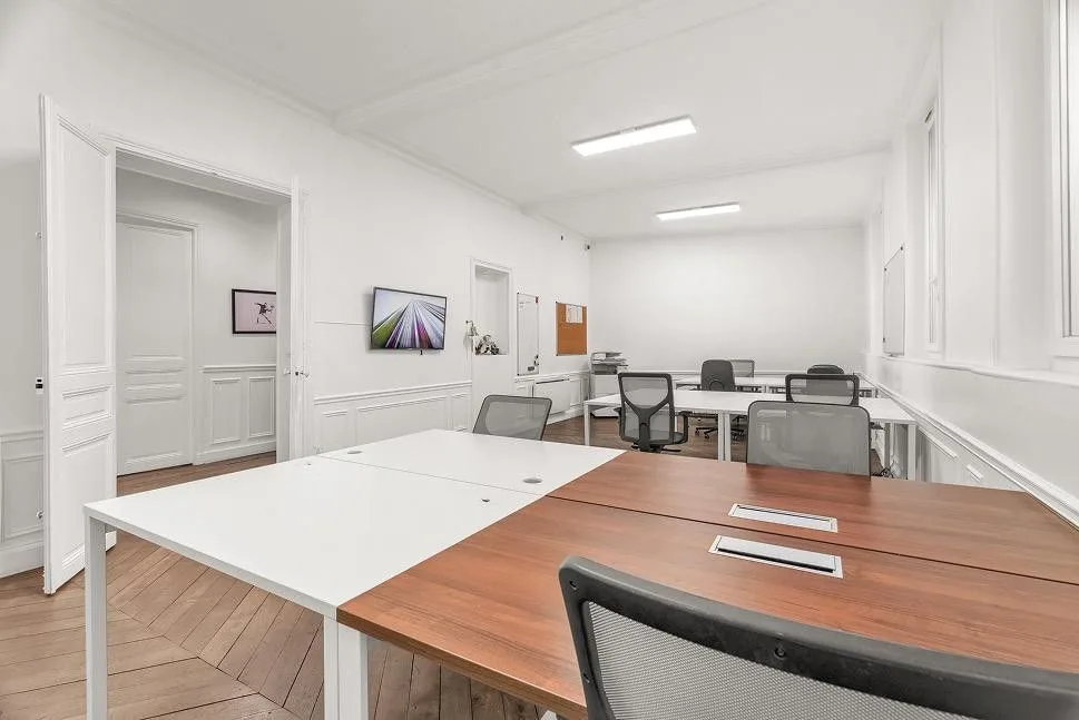 Sora Magdebourg, Private office, 8 desks, Paris 16e