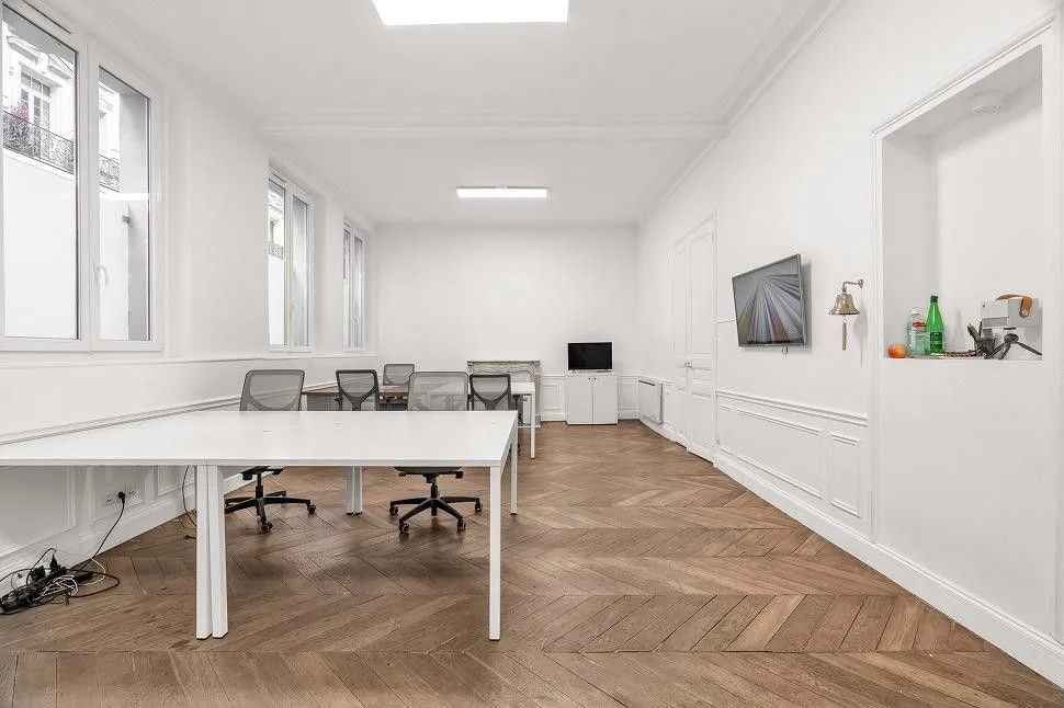 Sora Magdebourg, Private office, 6 desks, Paris 16e
