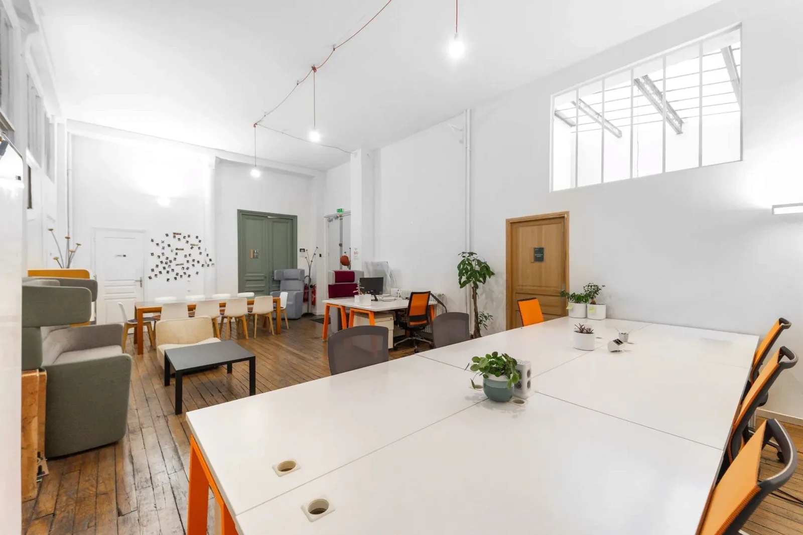 Sora Martel, Open space, Paris 10e