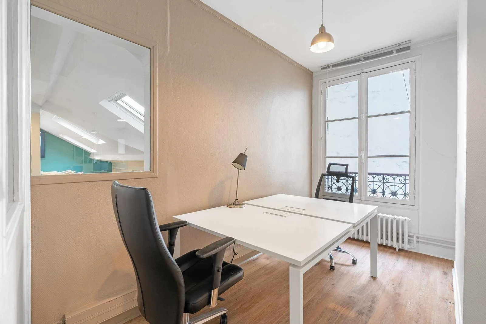 Sora Milton - 18 postes, Bureau privatif 2 postes, Paris 9e