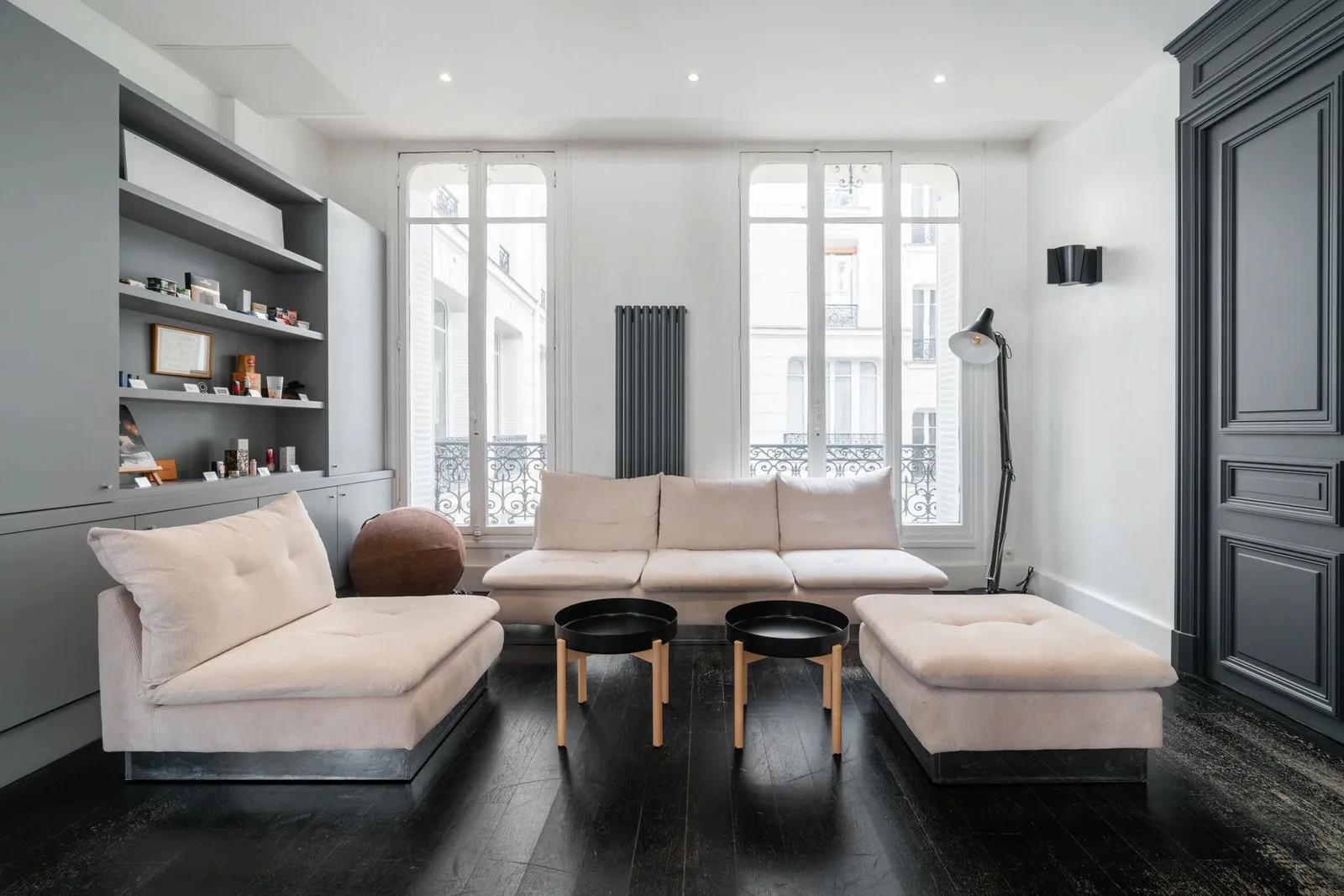 Sora Perle, Lounge, Paris 3e