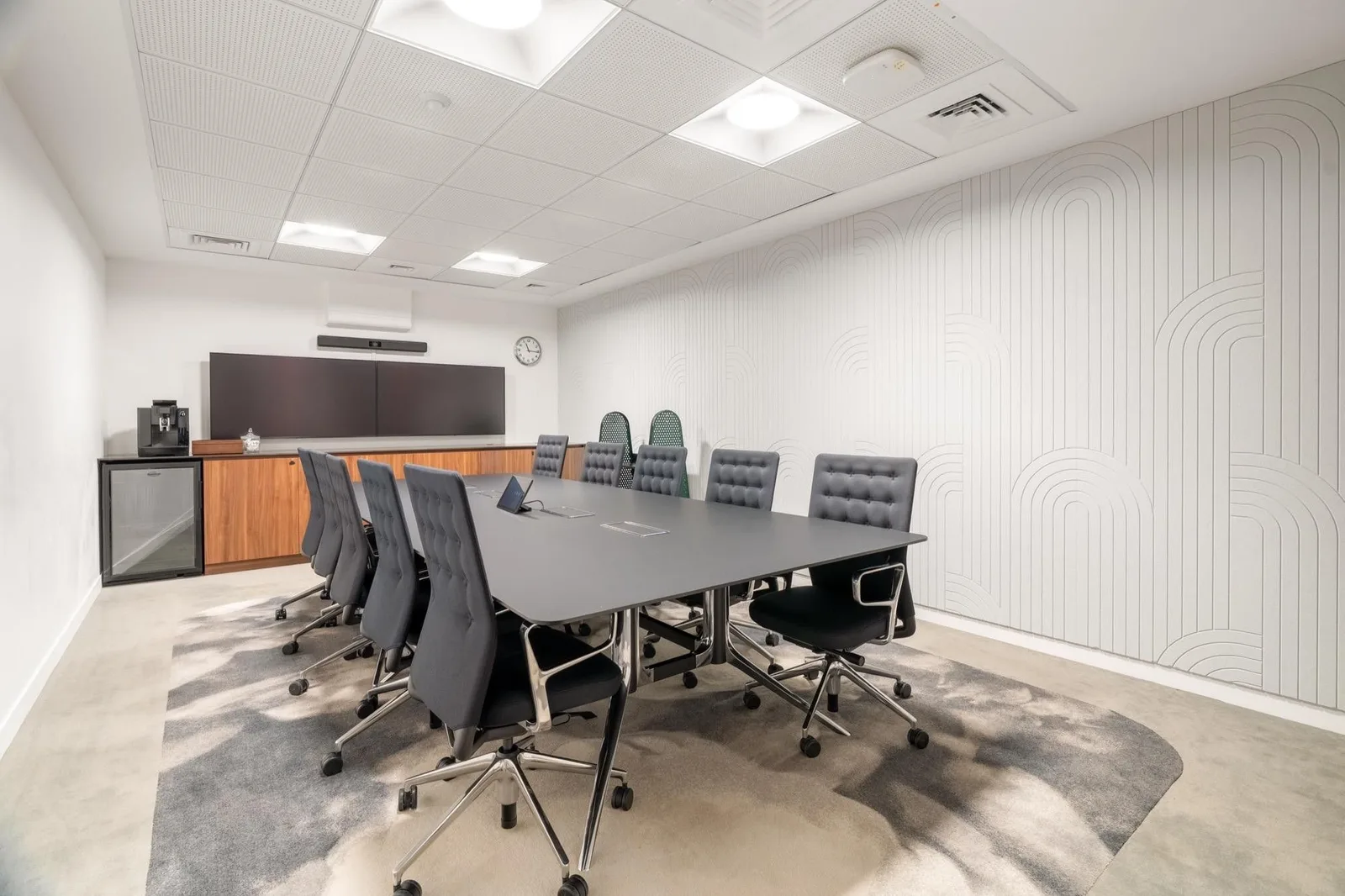 Sora Réaumur, Meeting room for 10 people, Paris 2e
