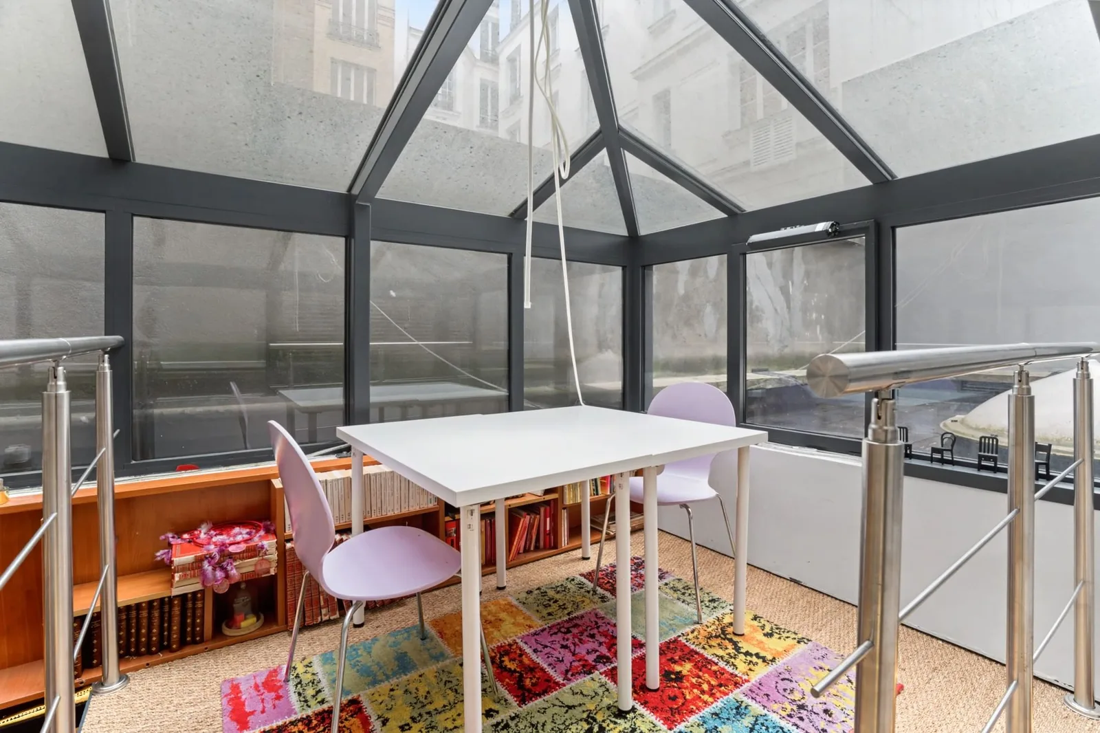Sora Renaudes - 20 postes, Meeting room for 2 people, Paris 17e