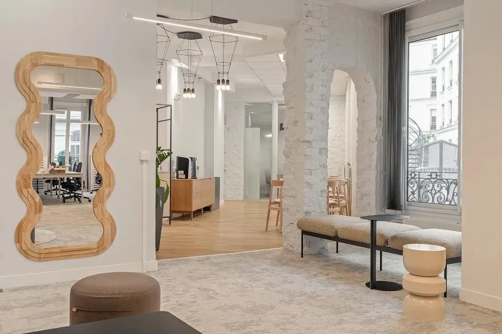 Sora Rocher, Lounge, Paris 8e