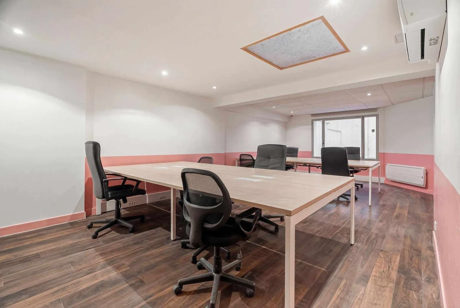 Sora Saint Charles - 10 postes, Private office, 8 desks, Paris 15e