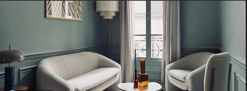 Sora Trinité, Lounge, Paris 9e