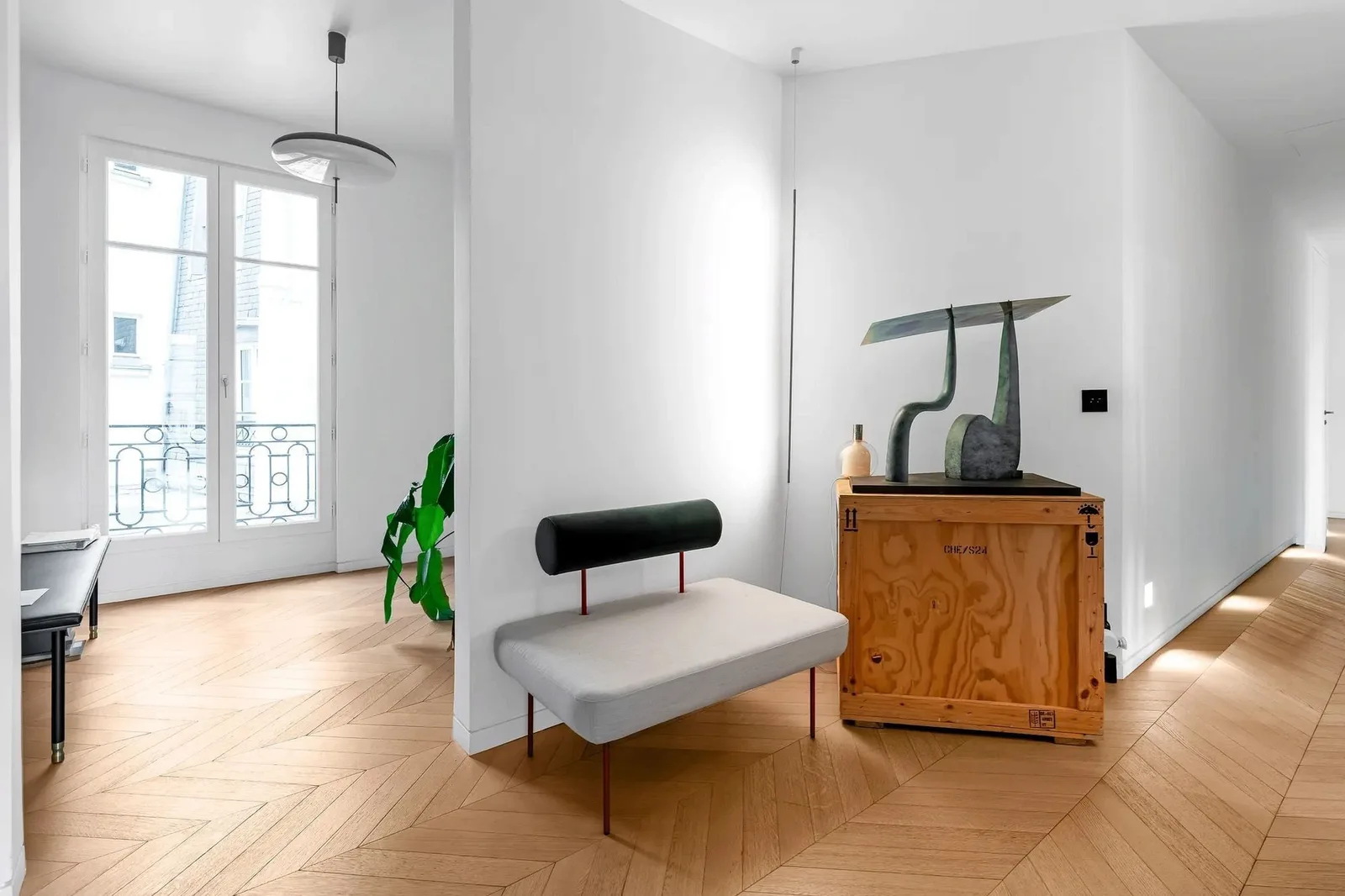 Sora Tronchet , Paris 8e, photo 3