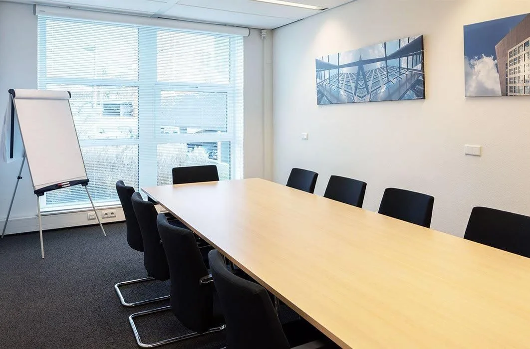 SORO Business Center, Vergaderruimte voor 10 personen, Tilburg