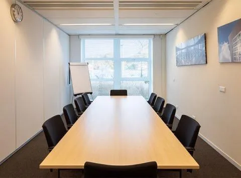 SORO Business Center, Vergaderruimte voor 10 personen, Tilburg