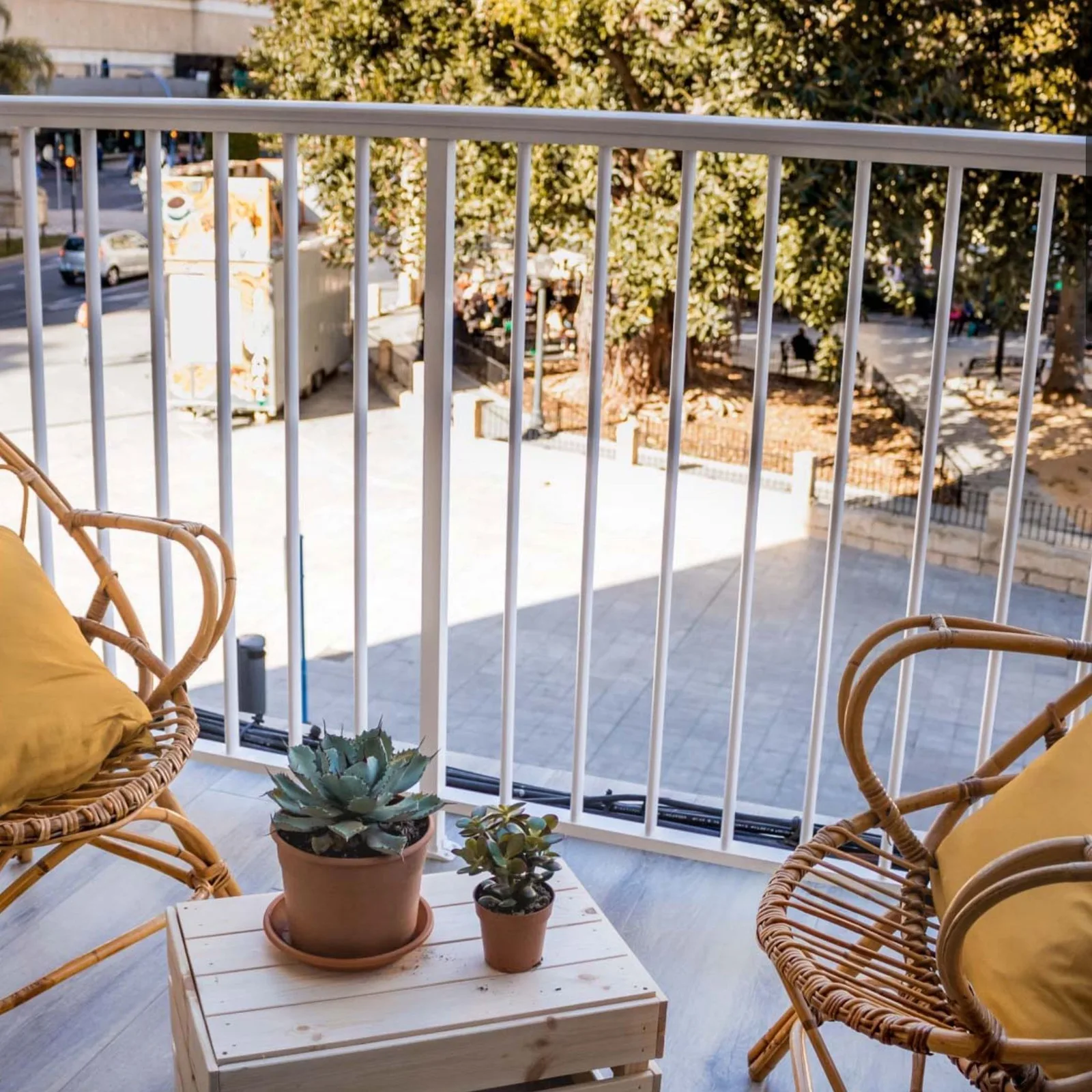 Sotelo Space Coworking, Terrace and outdoor space, Alicante (Alacant)