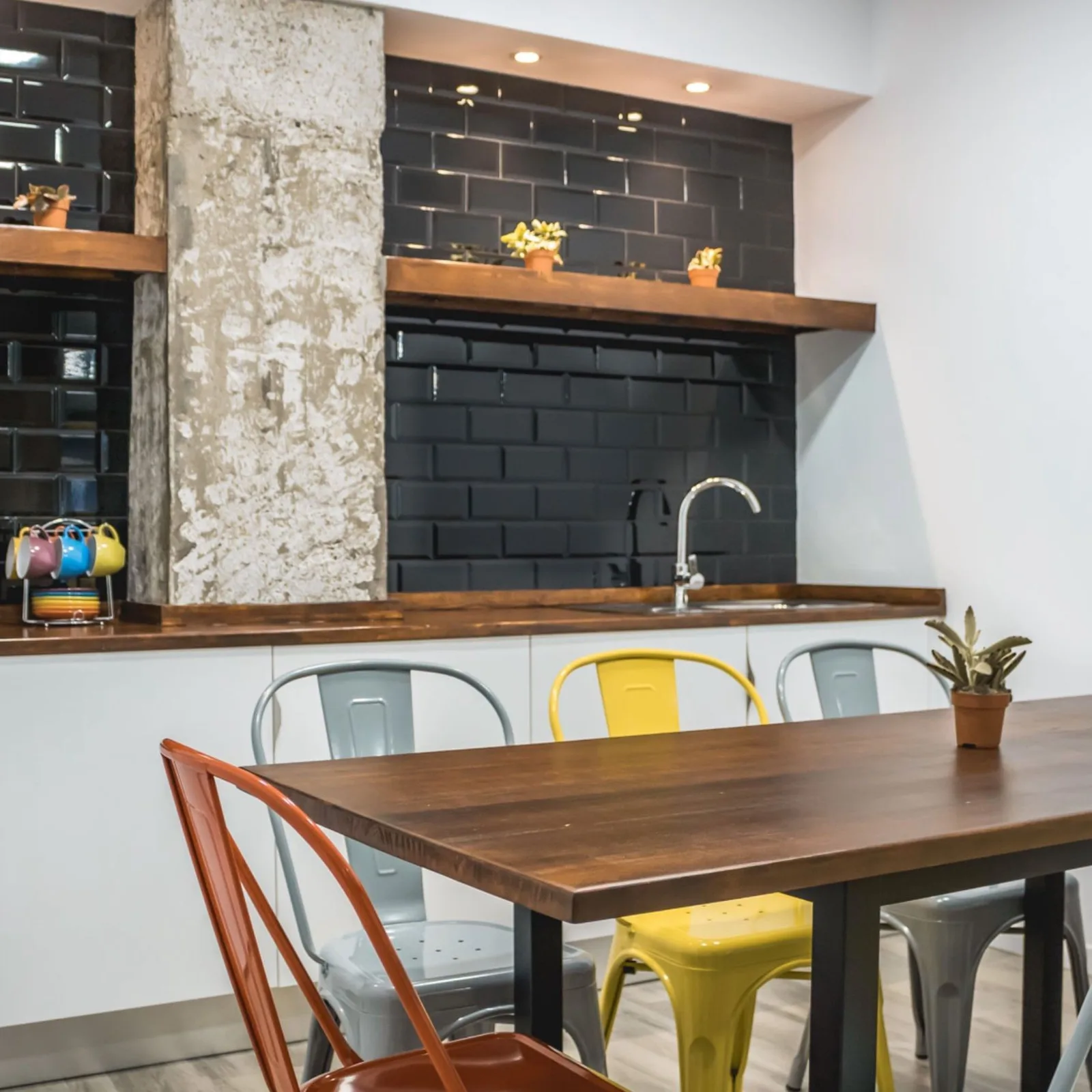 Sotelo Space Coworking, Kitchen, Alicante (Alacant)
