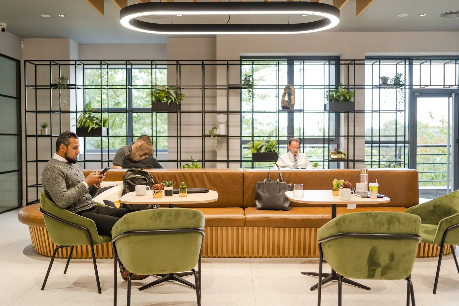 South Central, Coworking space, Leeds