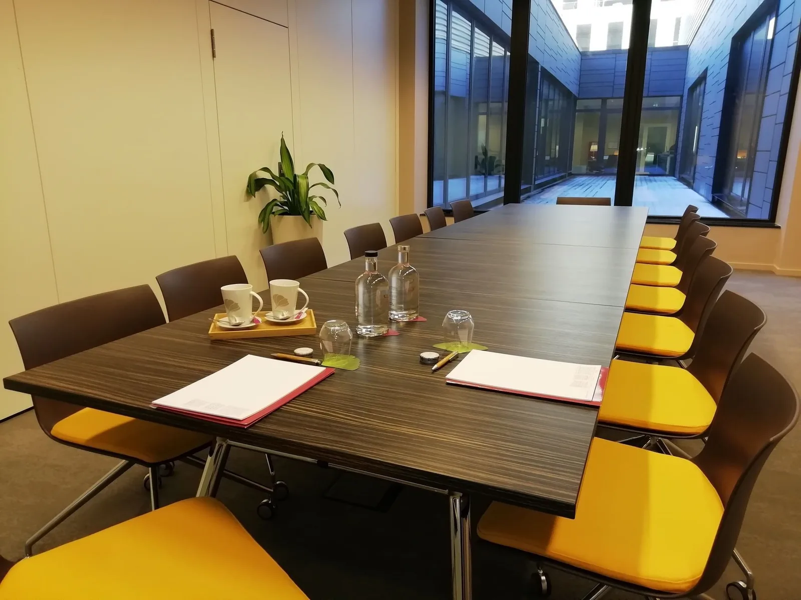 The Southlane By Ginkgo	, Besprechungsraum für 16 Personen, Esch-sur-Alzette