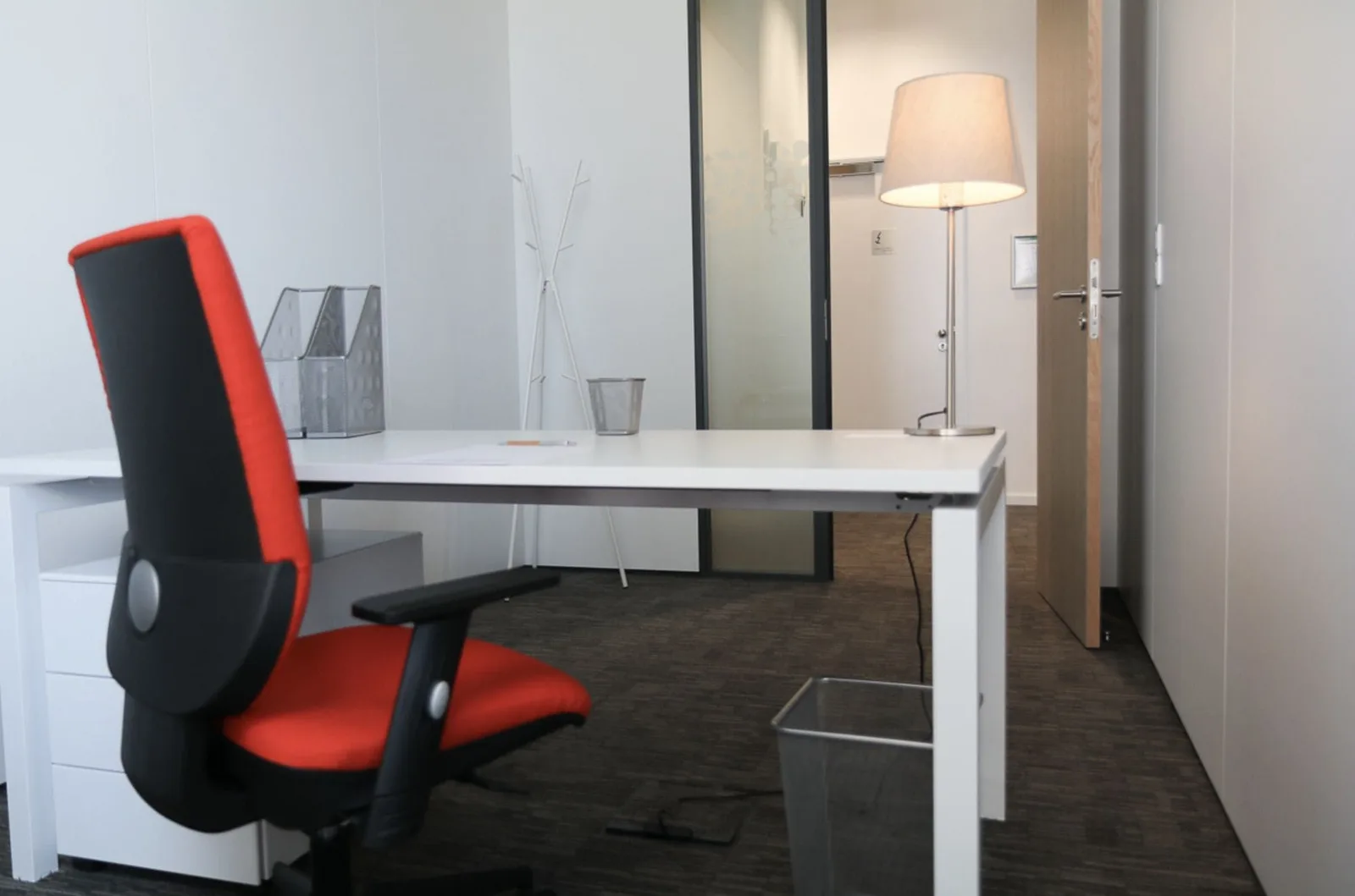 The Southlane By Ginkgo	, Privatbüro mit 1 Arbeitsplatz, Esch-sur-Alzette