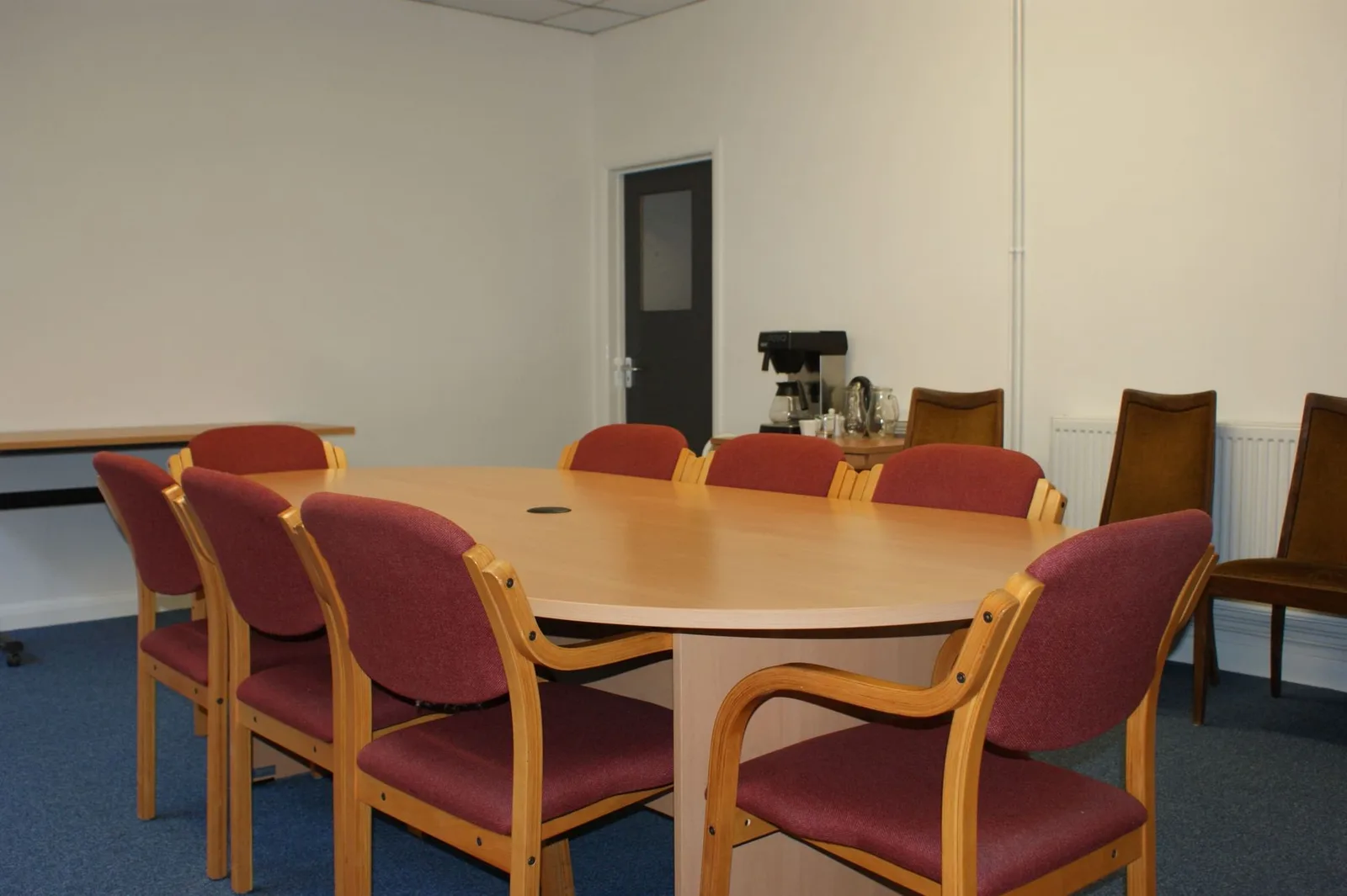 Southmoor Lane Workspace, Meeting room for 8 people, Havant