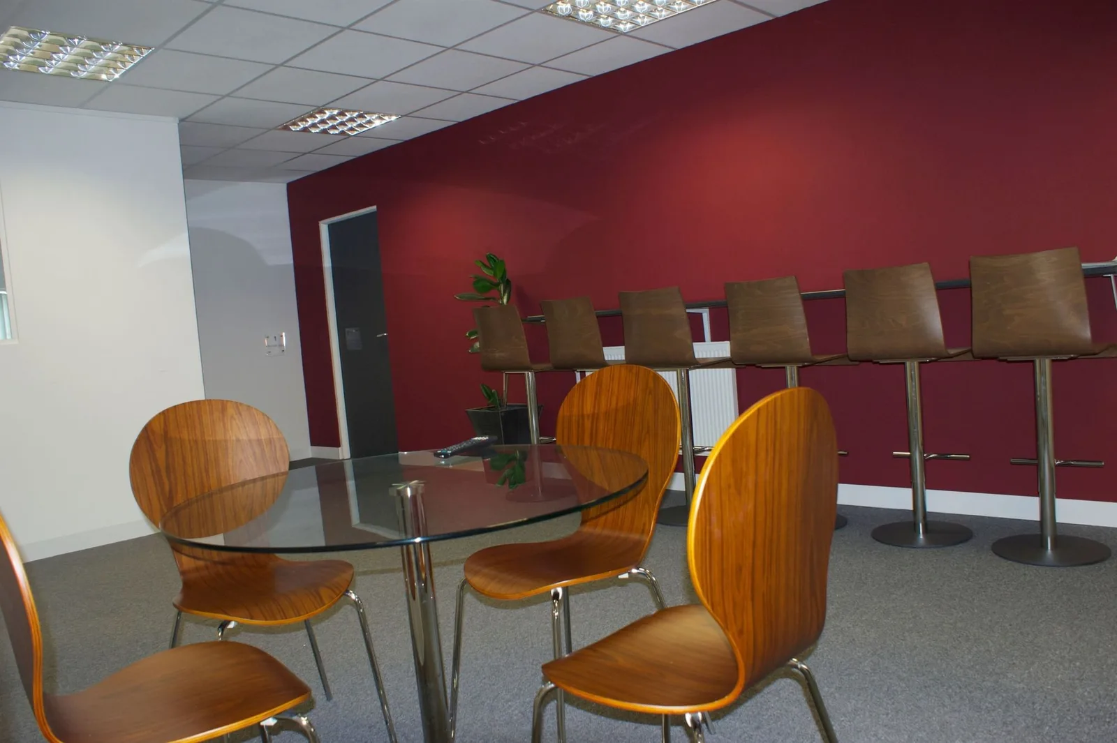 Southmoor Lane Workspace, Cafeteria, Havant
