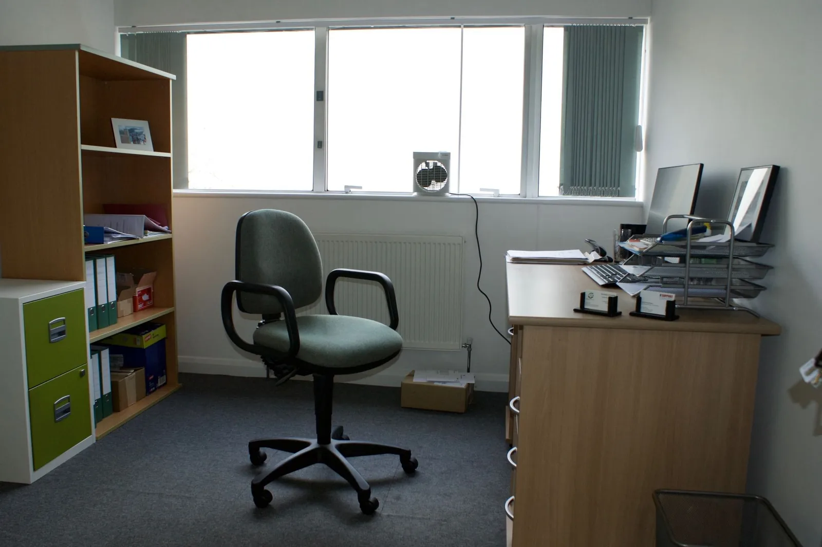 Southmoor Lane Workspace, Private office, 1 desk, Havant