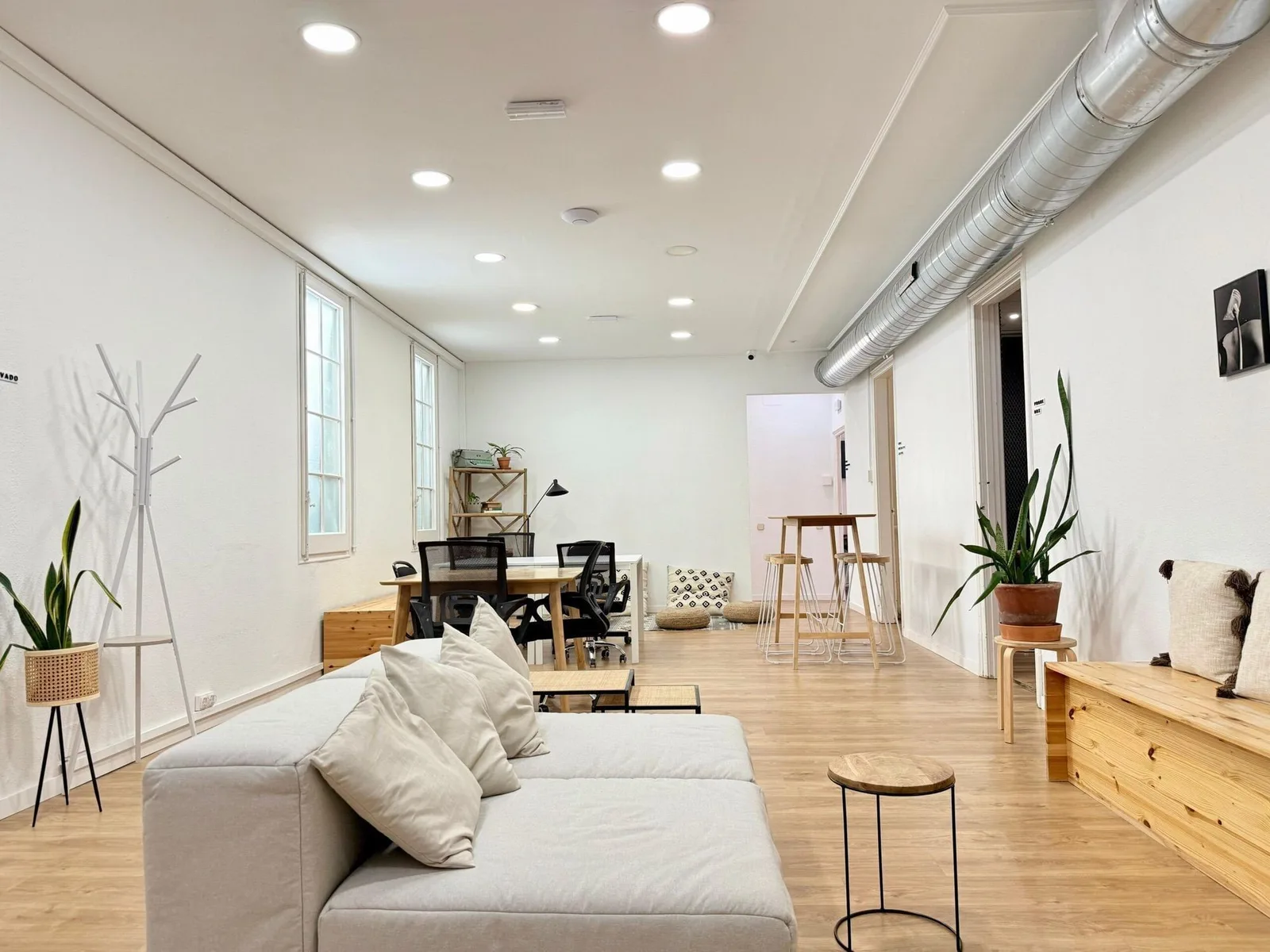 Sowo Coworking, Coworking space, Barcelona
