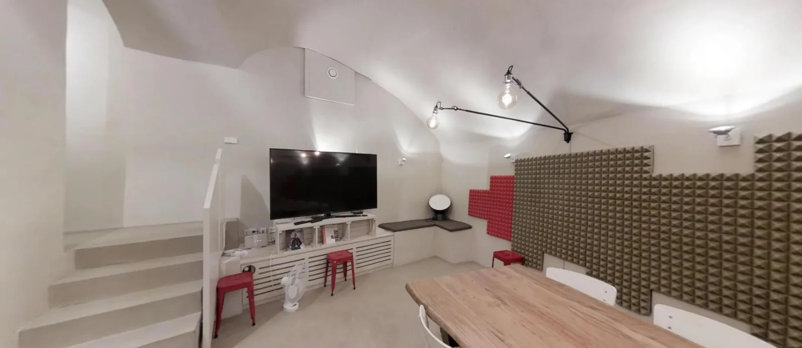 Space Breedewee, Besprechungsraum für 6 Personen, Luxembourg City