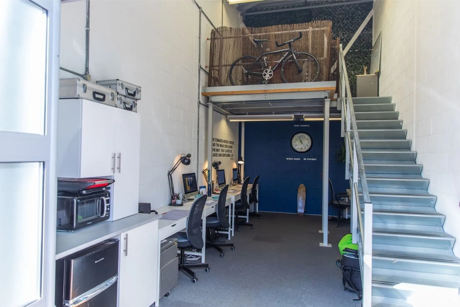 Space Business Centre Wokingham, Open-plan office, Wokingham