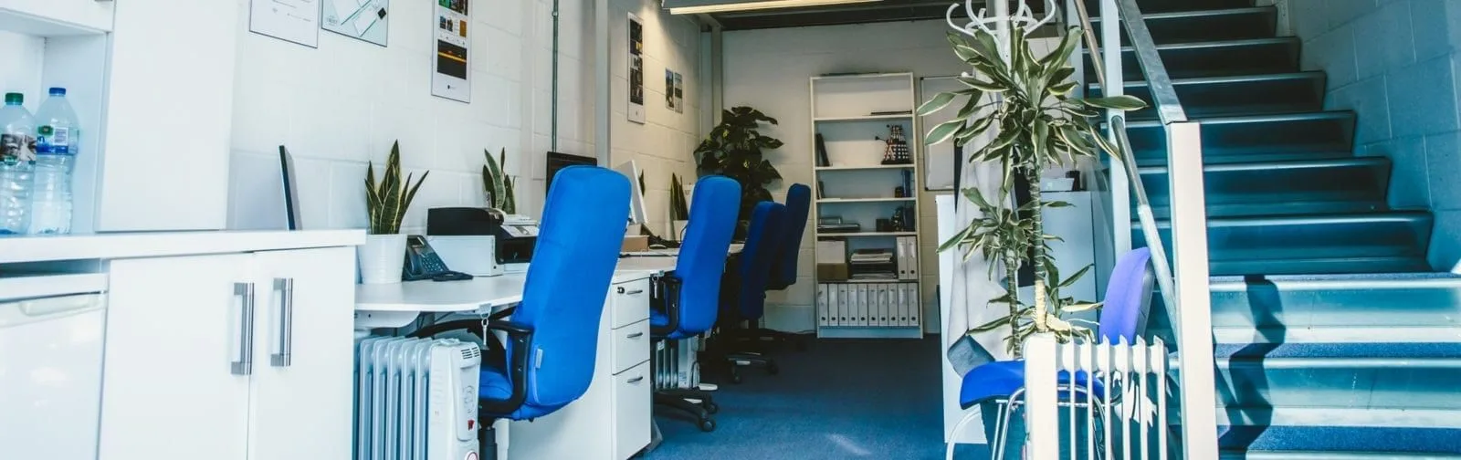Space Business Centre Wokingham, Open-plan office, Wokingham