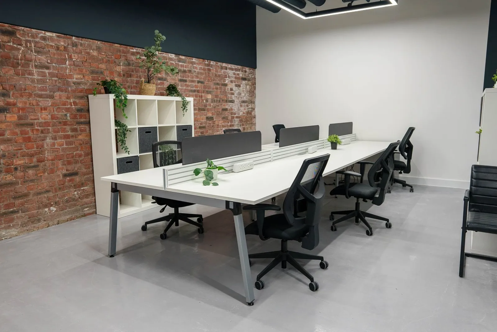 The Space Congleton, Open-plan office, Congleton