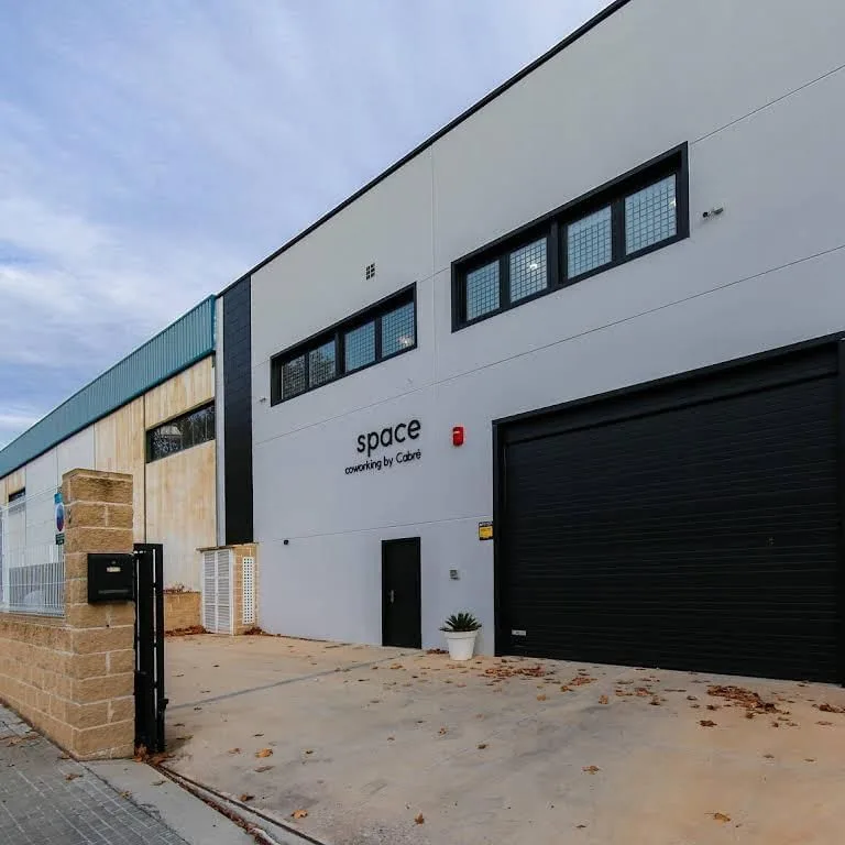 Space Coworking By Cabré, Building facade, Reus