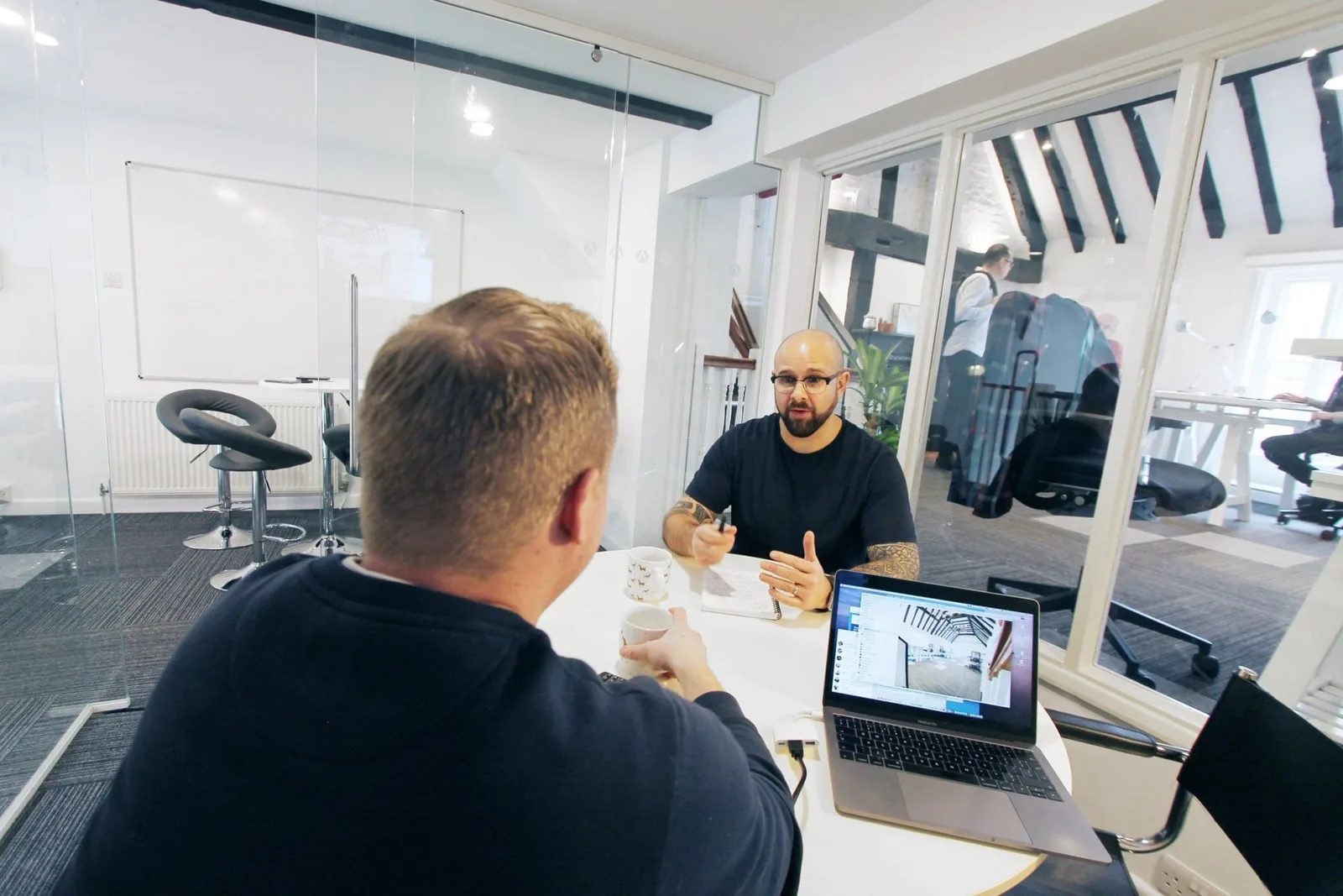 The Space Coworking Farnham, Meeting room for 3 people, Farnham