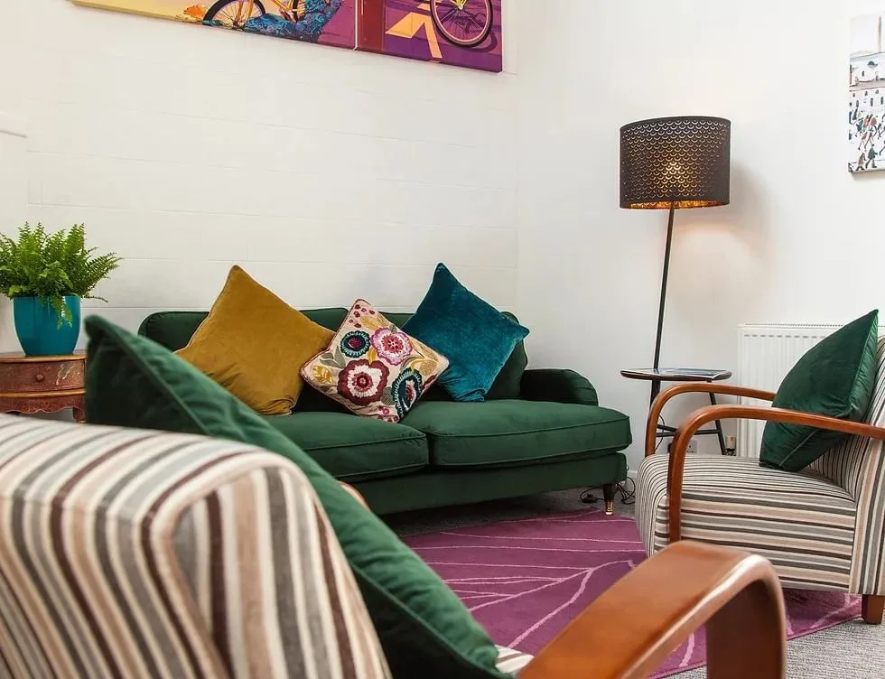 Space Coworking, Lounge, Rye