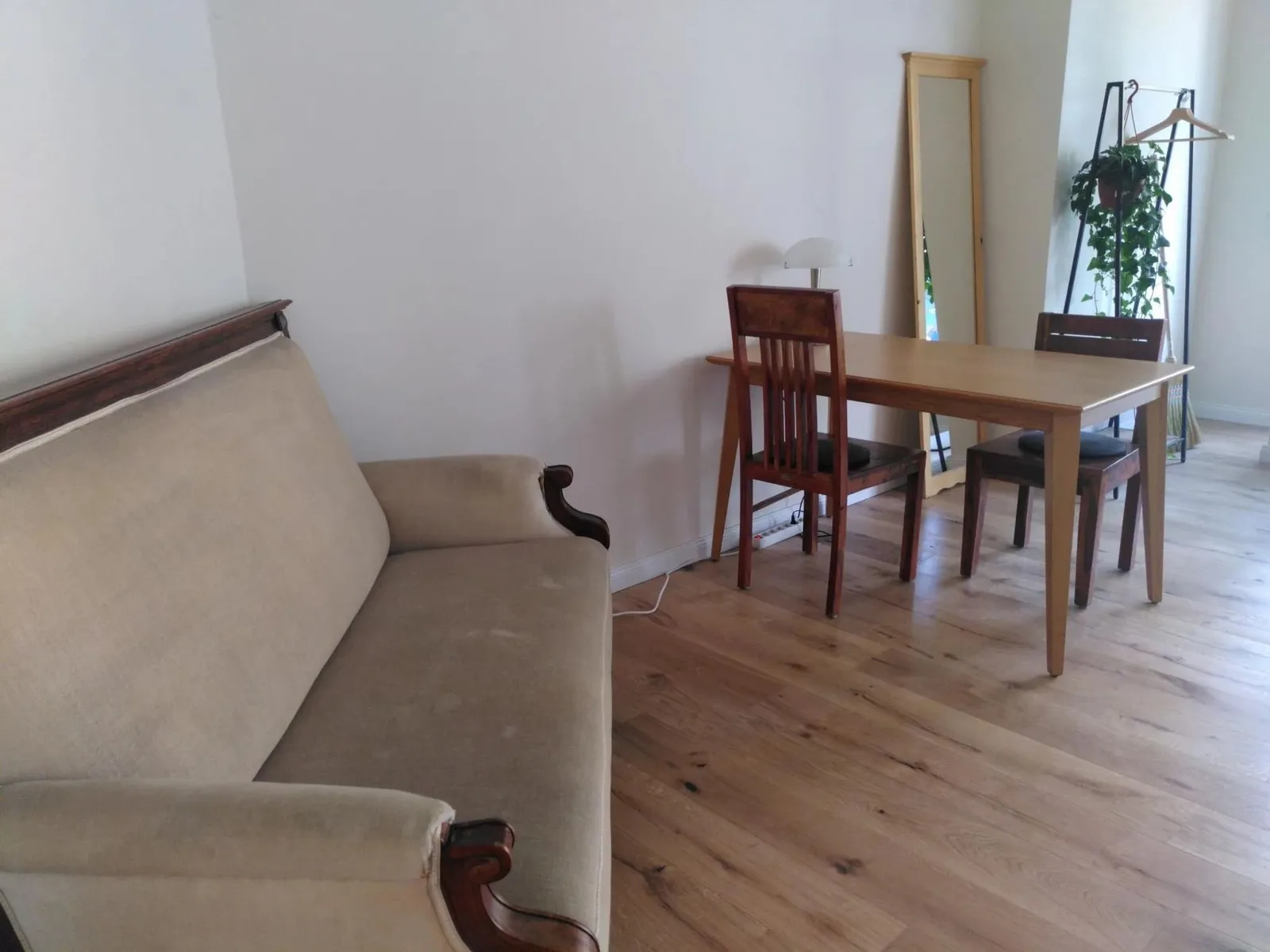The Space Coworking in Zehlendorf, Privatbüro mit 2 Arbeitsplätzen, Teltow