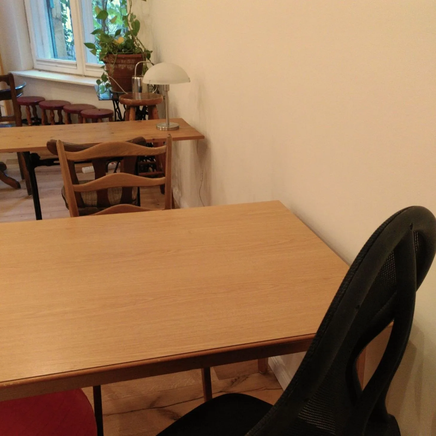 The Space Coworking in Zehlendorf, Privatbüro mit 2 Arbeitsplätzen, Teltow