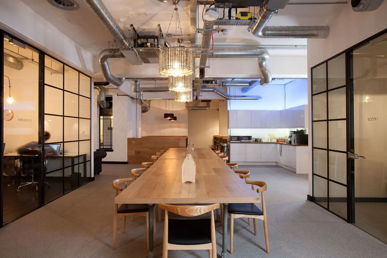 The Space - Holborn, Coworking space, London