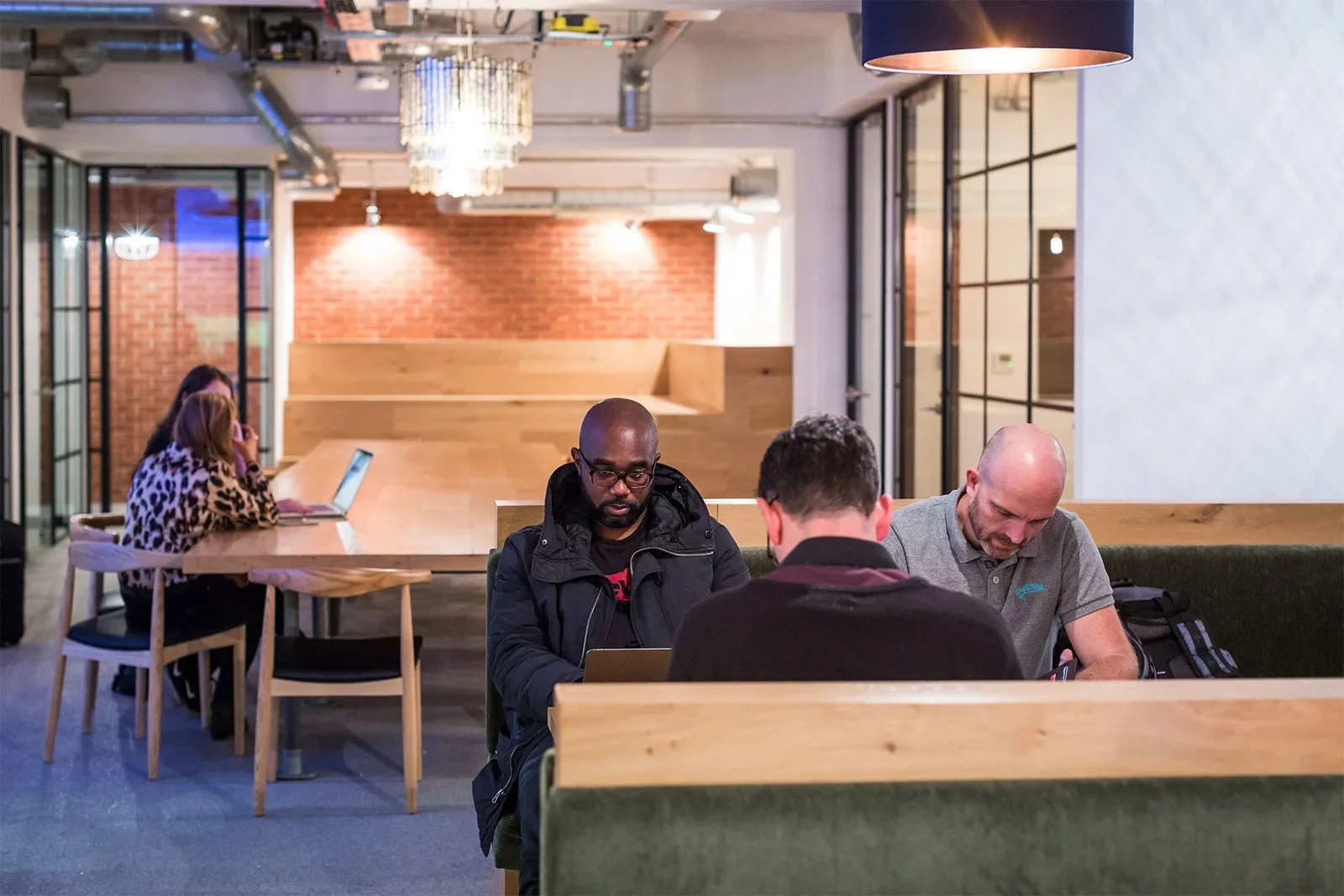 The Space - Holborn, Coworking space, London