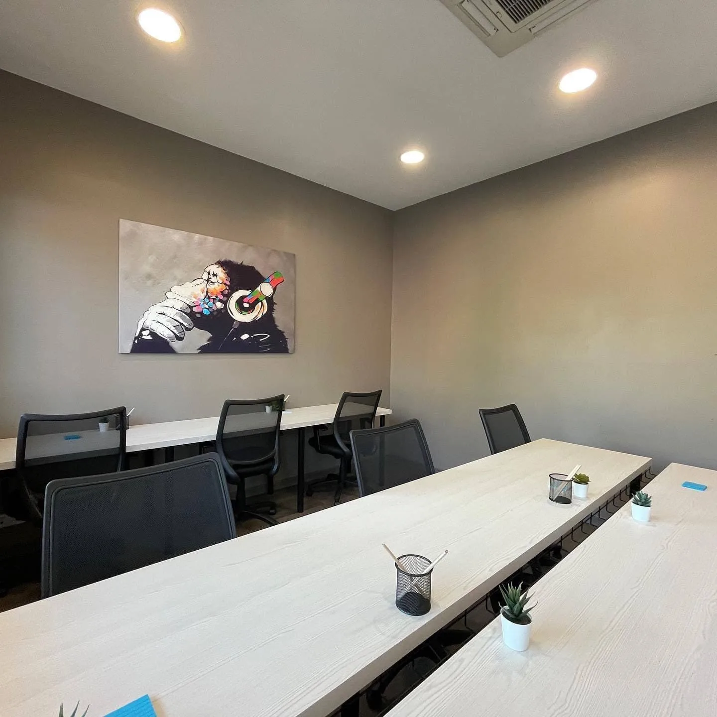 Space Switch , Private office, 8 desks, Bondoufle