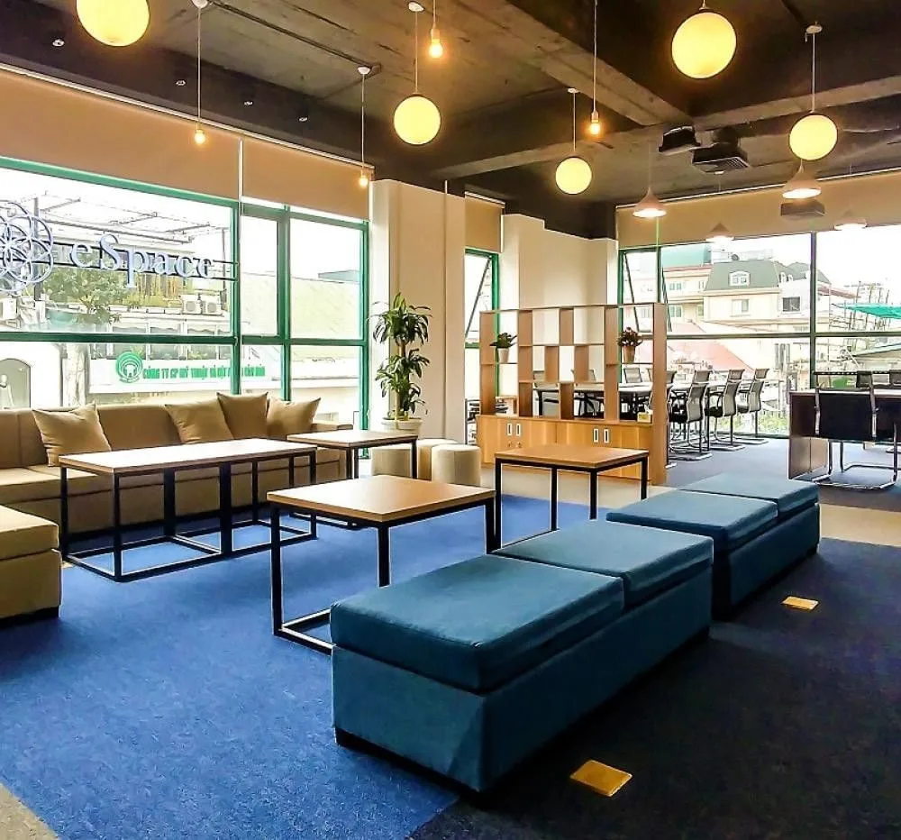 E-Space Work, Lounge, Hanoi