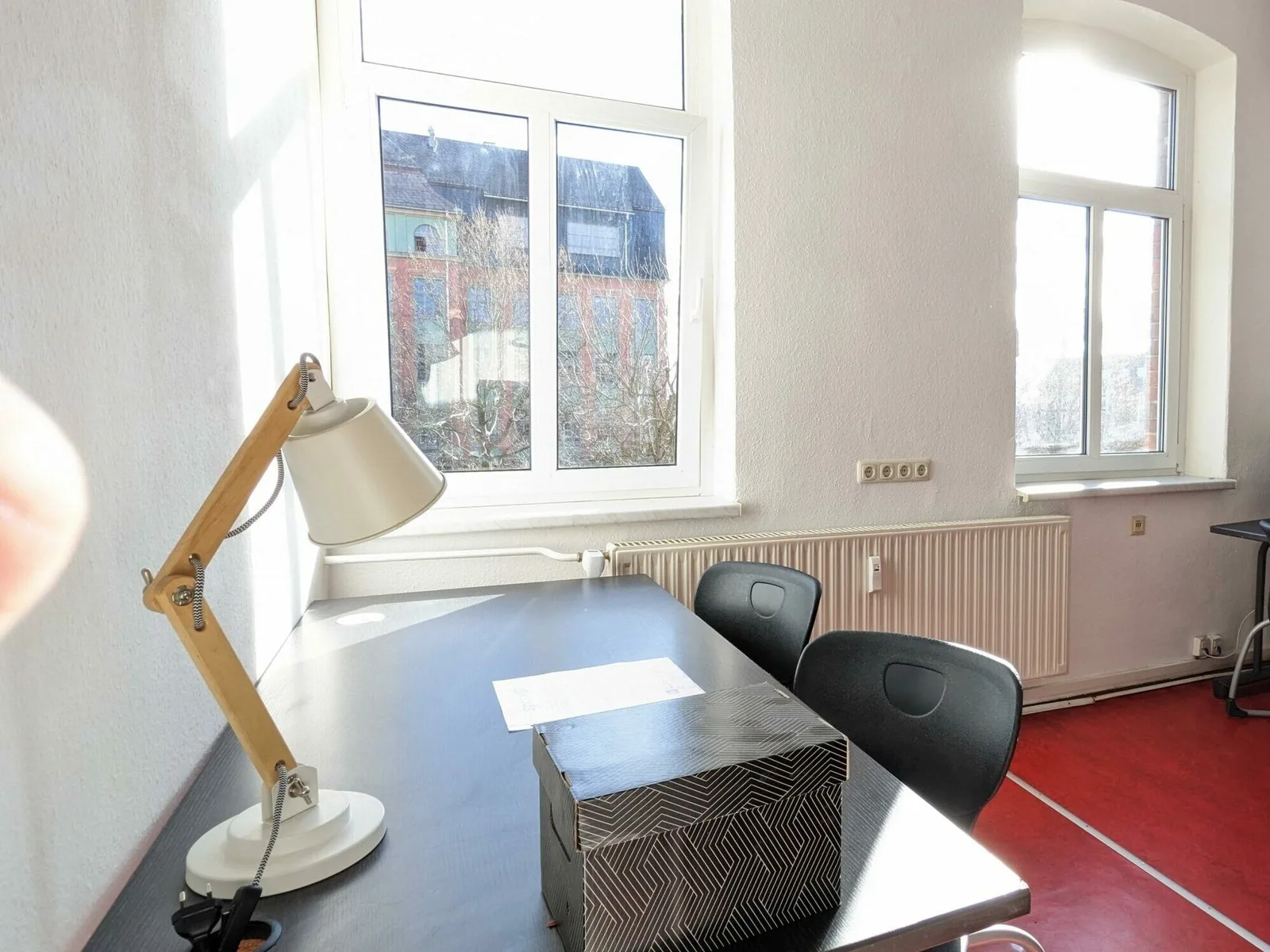 Space28, Private office, 2 desks, Ilmenau