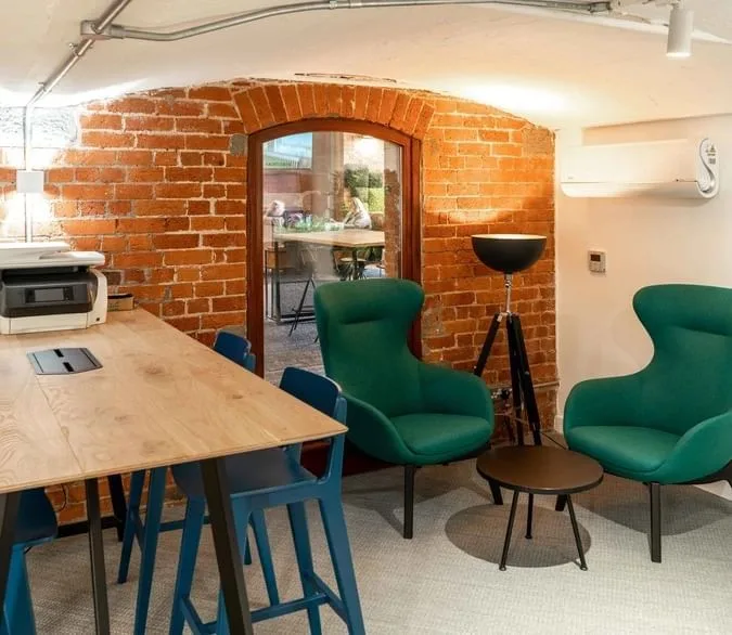 Space2B at The Maltings - Cardiff, Coworking space, Cardiff
