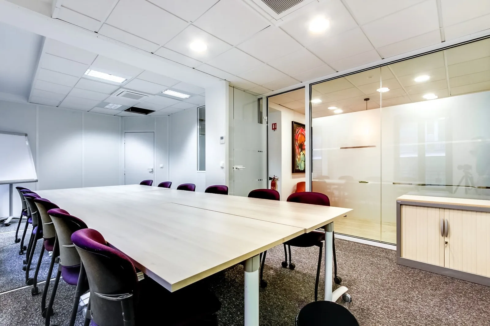 Space2be, Salle de réunion 12 personnes, Paris 15e