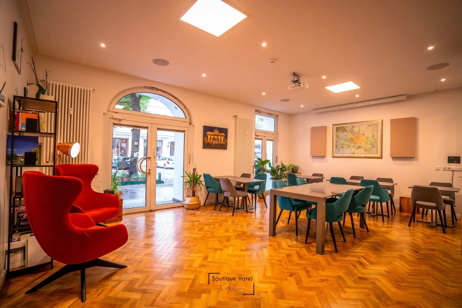 Space37 - Coworking Space Beim Kudamm, Coworking space, Berlin