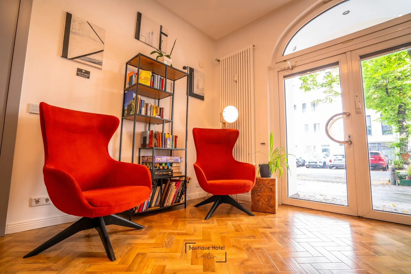 Space37 - Coworking Space Beim Kudamm, Lounge, Berlin