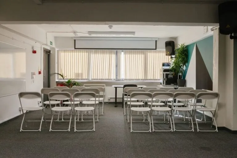 SPACE4, Training room for 22 people, London