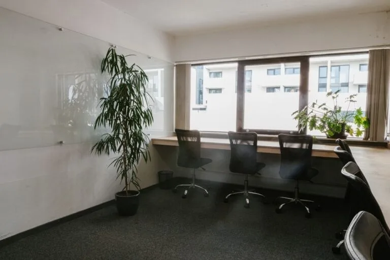 SPACE4, Private office, 5 desks, London